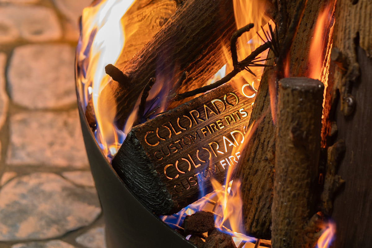 Personalized Quarter Log