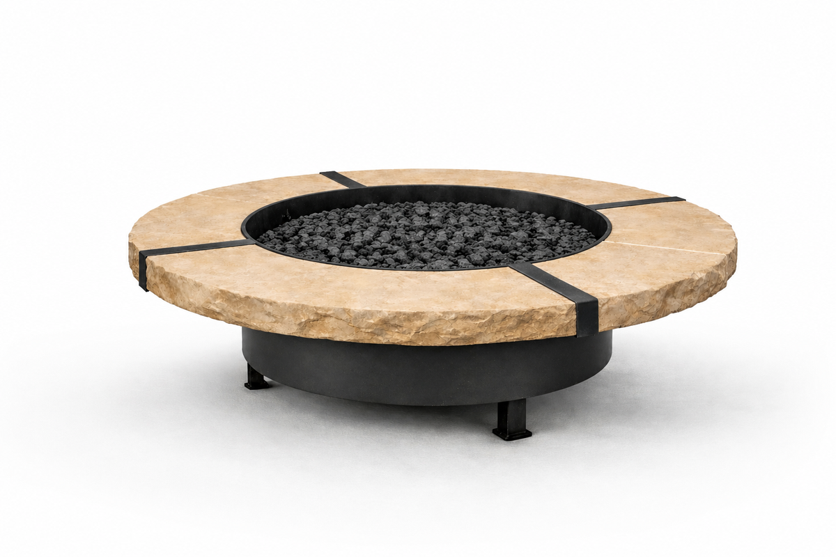 Stone Hearth Series Fire Pit