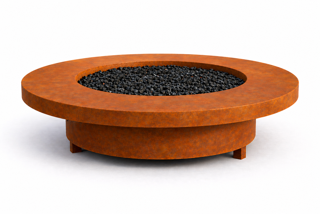 Steel Hearth Series Fire Pit