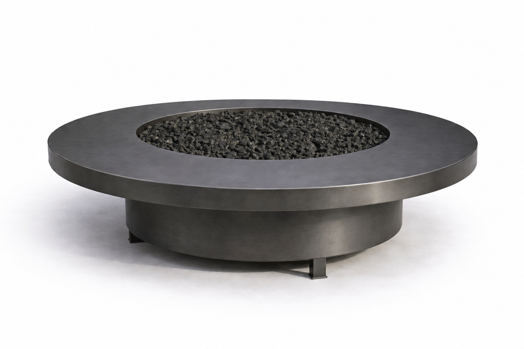 Steel Hearth Series Fire Pit