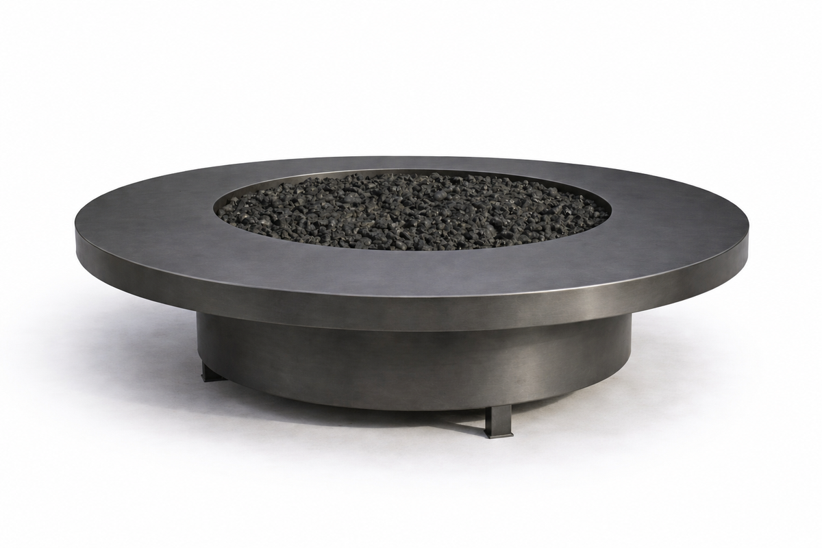 Steel Hearth Series Fire Pit