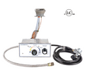 Flame Sense Valve Push Button Ignition