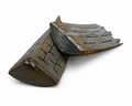 Split Log Embellishment