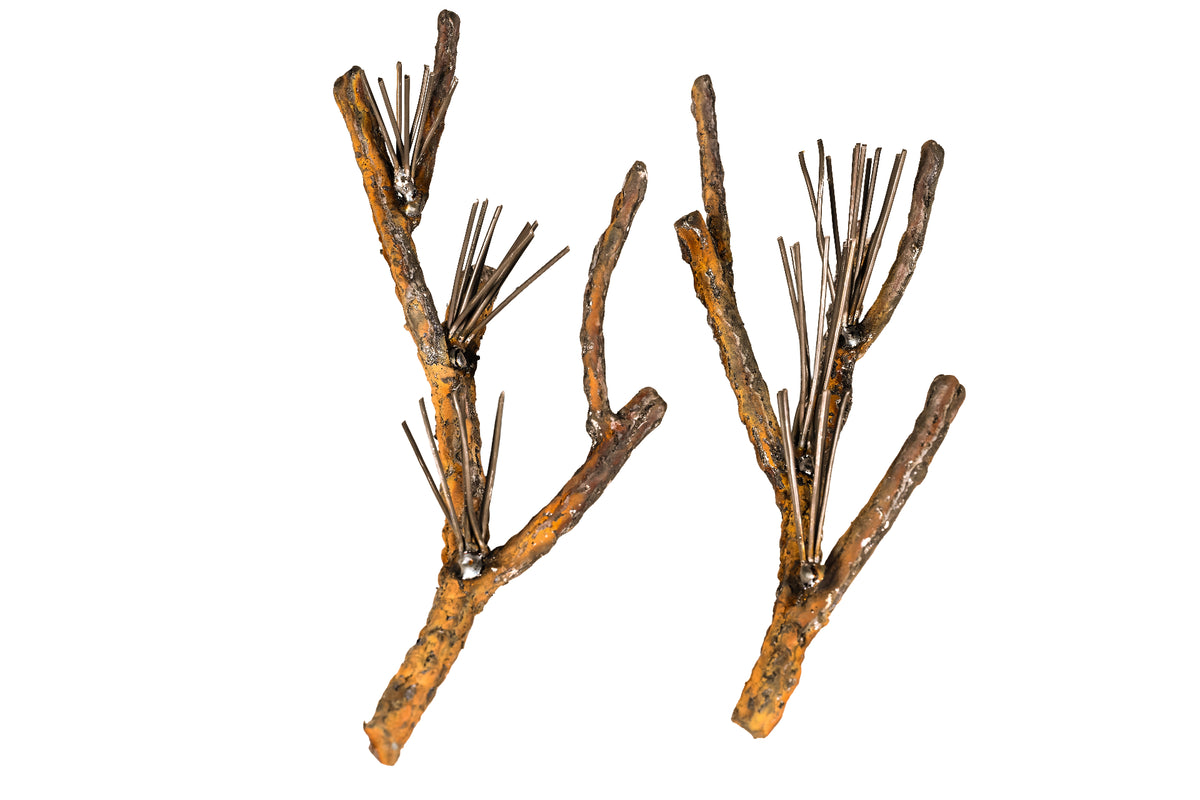 Needled Branches Embellishment