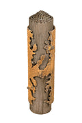 Peeled Bark Log Embellishment