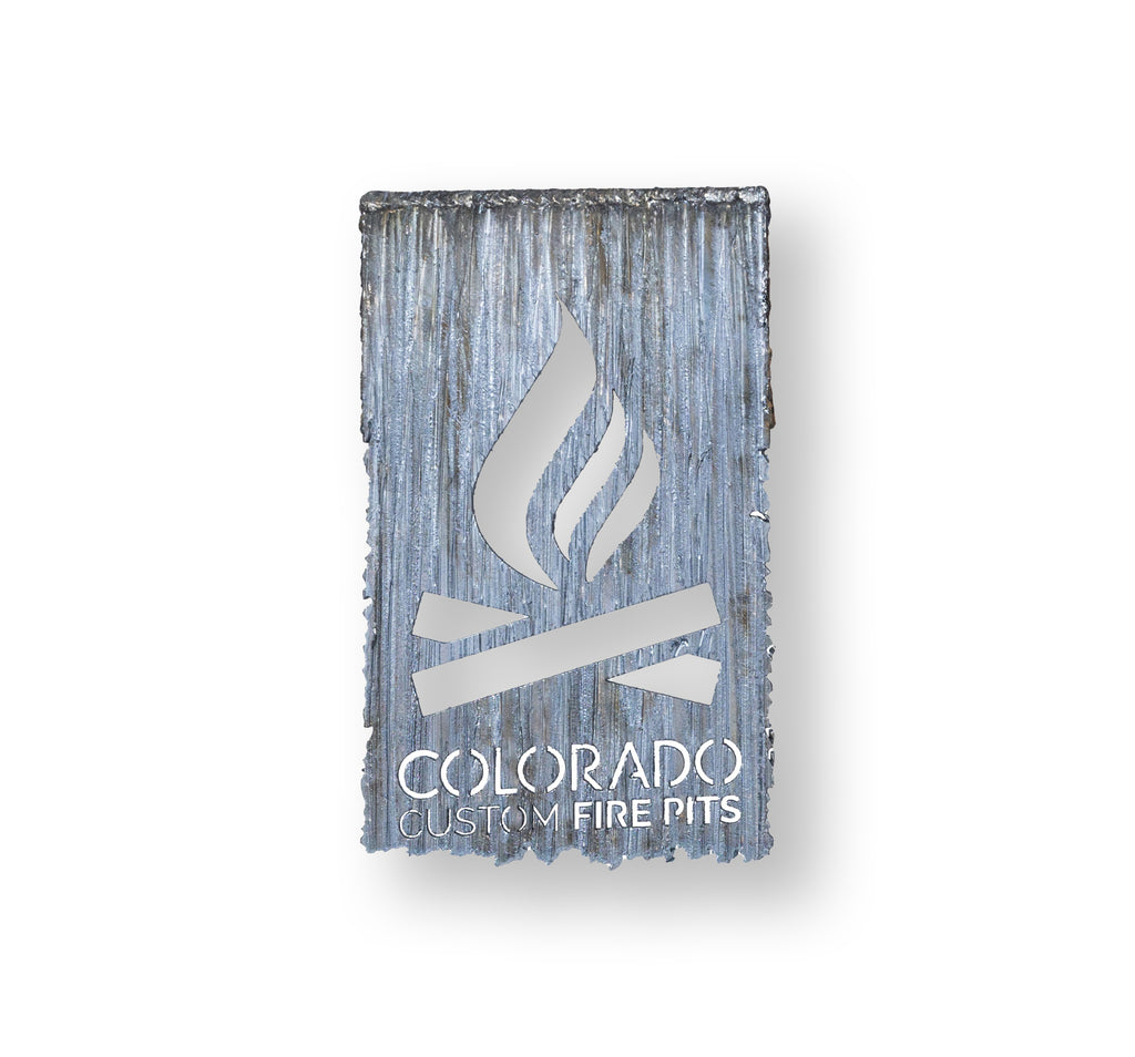 Split Log Embellishment