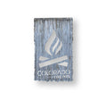 Split Log Embellishment