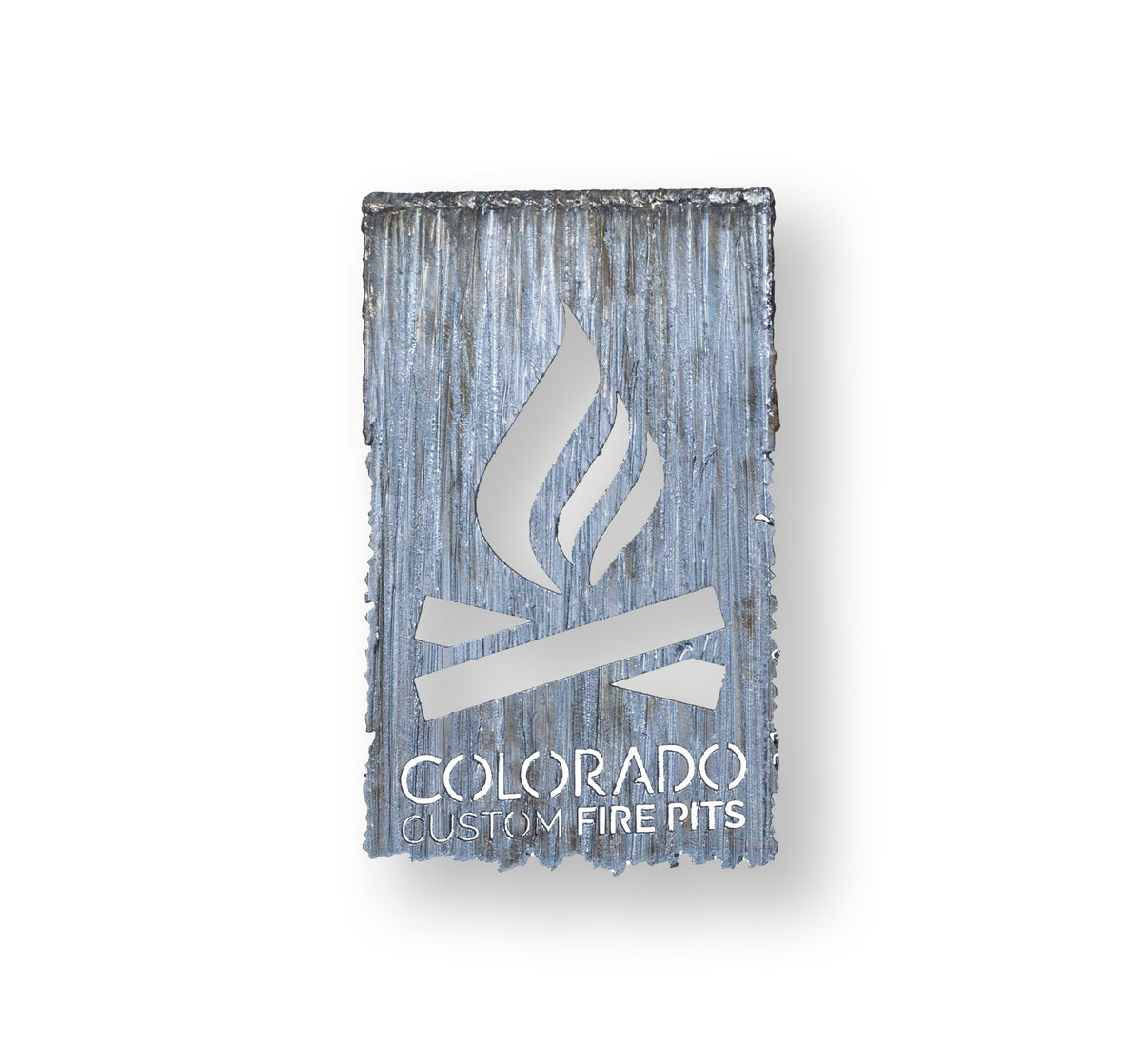 Split Log Embellishment